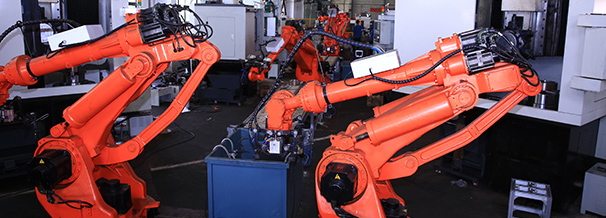 煙台17c.com免费入口著力打造卡盤智能生產(chǎn)線